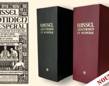 Une réédition très attendue : le Missel de Dom Gaspar Lefebvre – Tirage limité