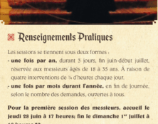 Du 24 au 27 août 2025 : profitez d’une occasion extraordinaire pour une formation intégrale à la prière de l’Église !