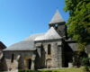 Eglise fermée face aux dégradations
