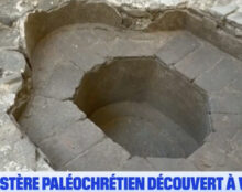 Une cathédrale et un baptistère du Ve siècle découverts à Vence