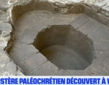 Une cathédrale et un baptistère du Ve siècle découverts à Vence