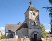 Profanation programmée d’une église par la mairie du Vexin sur Epte