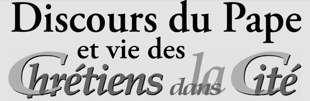 Pierre Téqui Éditeur reprend Chrétiens dans la Cité