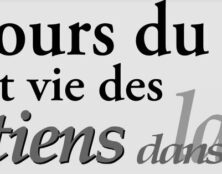 Pierre Téqui Éditeur reprend Chrétiens dans la Cité