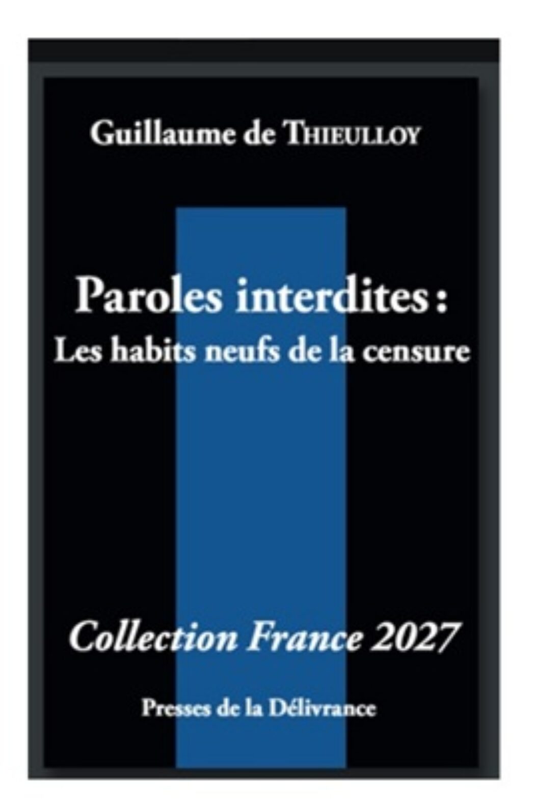 De la liberté d’expression à l’auto-censure