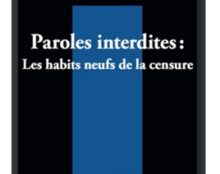 De la liberté d’expression à l’auto-censure