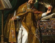 Saint Augustin : un génie du christianisme