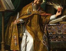 Saint Augustin : un génie du christianisme