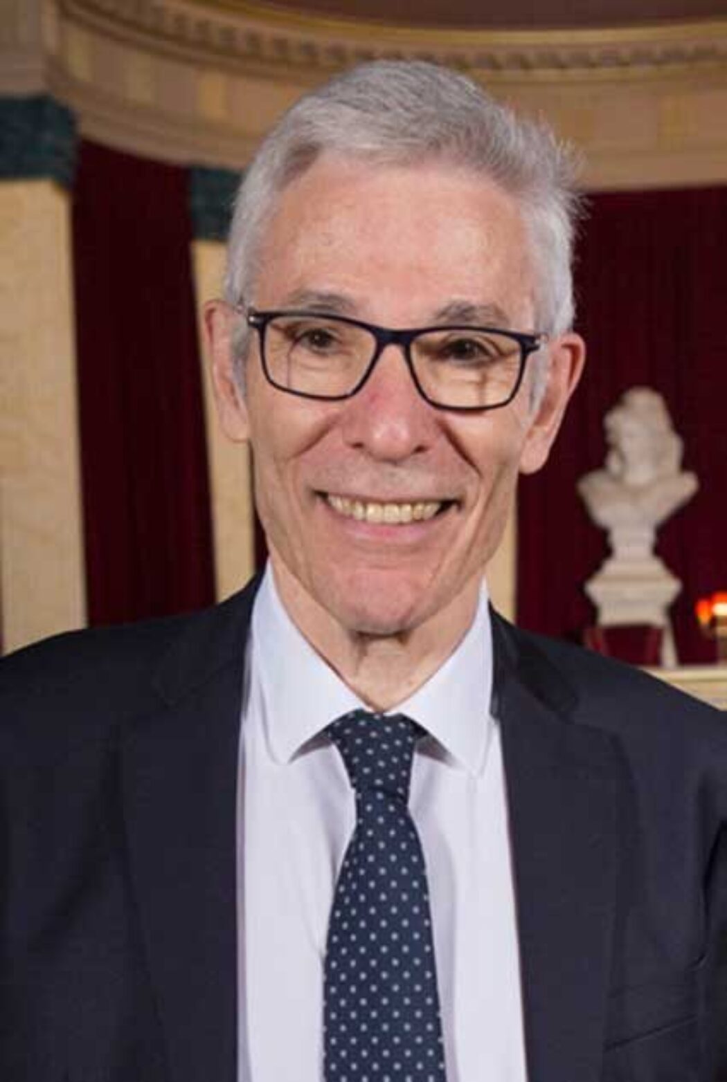 Un nouveau grand-maître pour l’Eglise de la République