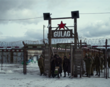 Une stèle en l’honneur des victimes du communisme
