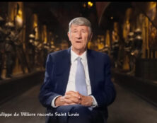 Philippe de Villiers raconte Saint Louis