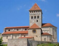Profanation de l’église Saint-André de Sauveterre-de-Béarn