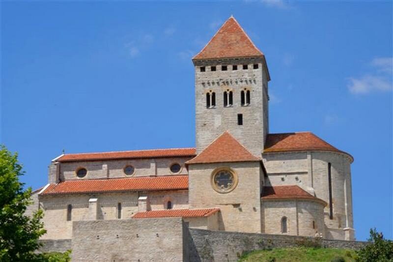Profanation de l’église Saint-André de Sauveterre-de-Béarn