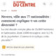 Nevers, la ville aux 77 nationalités