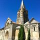 Saintonge : à peine rénovée, une église vandalisée