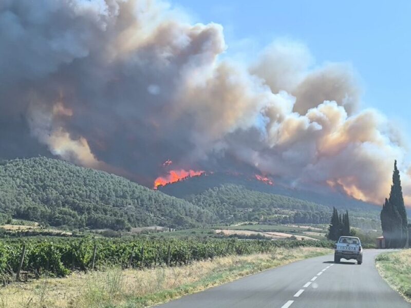 L’Union européenne responsable de l’incendie dans l’Aude ?