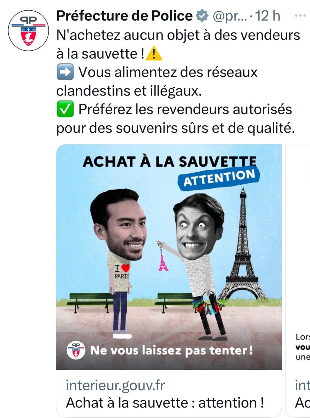 C’est Nicolas qui paie cette propagande
