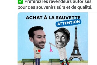 C’est Nicolas qui paie cette propagande
