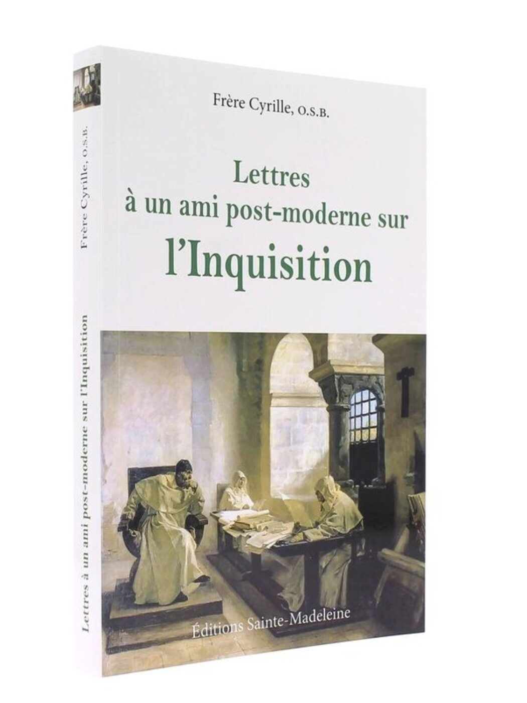 Idées reçues sur l’Inquisition
