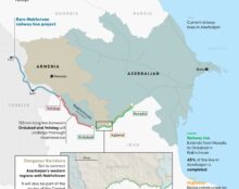 Accord de paix entre l’Arménie et l’Azerbaïdjan