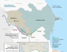 Accord de paix entre l’Arménie et l’Azerbaïdjan