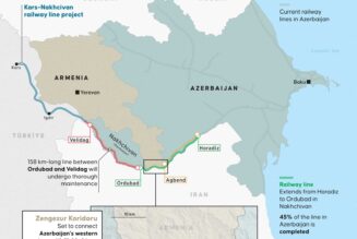 Accord de paix entre l’Arménie et l’Azerbaïdjan