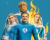 4 scènes fantastiques dans les 4 Fantastiques