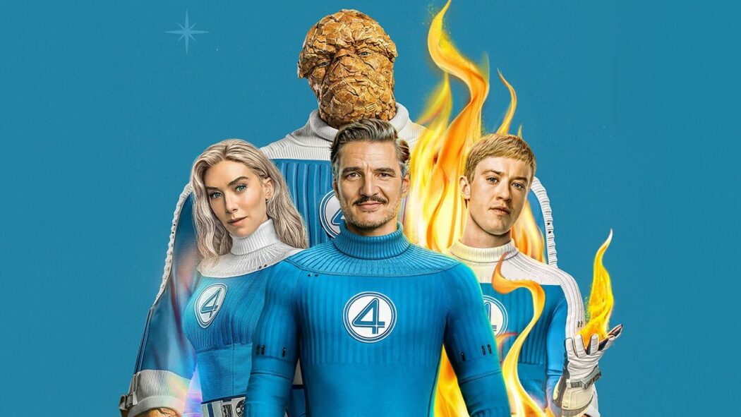 4 scènes fantastiques dans les 4 Fantastiques