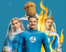 4 scènes fantastiques dans les 4 Fantastiques