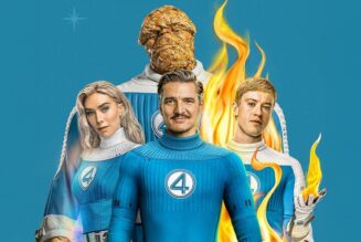 4 scènes fantastiques dans les 4 Fantastiques