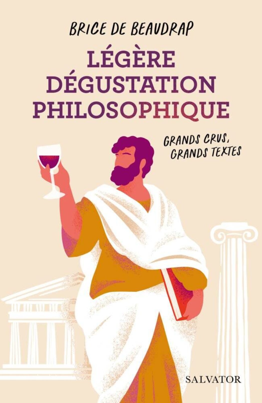Déguster la philosophie comme du bon vin