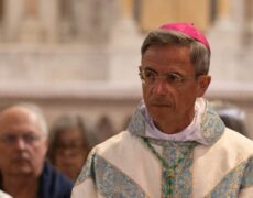 Mgr Bozo nommé évêque coadjuteur de La Rochelle