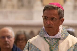 Mgr Bozo nommé évêque coadjuteur de La Rochelle