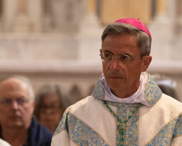 Mgr Bozo nommé évêque coadjuteur de La Rochelle