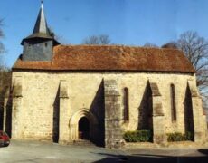 Vols en série dans des églises en Creuse