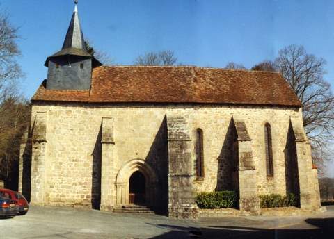 Vols en série dans des églises en Creuse