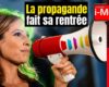 Léa Salamé au 20h de France 2 : promotion ou propagande ?