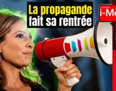 Léa Salamé au 20h de France 2 : promotion ou propagande ?