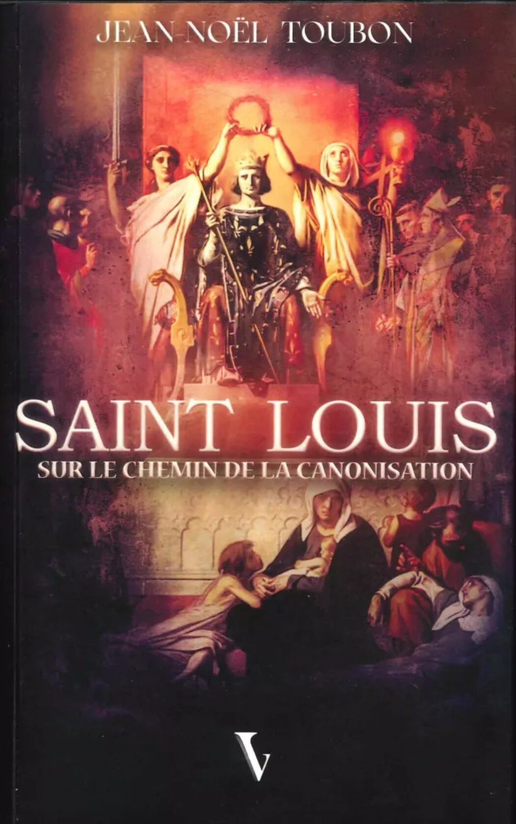 La figure de saint Louis, à la fois souverain et homme de foi, continue de résonner à travers les siècles