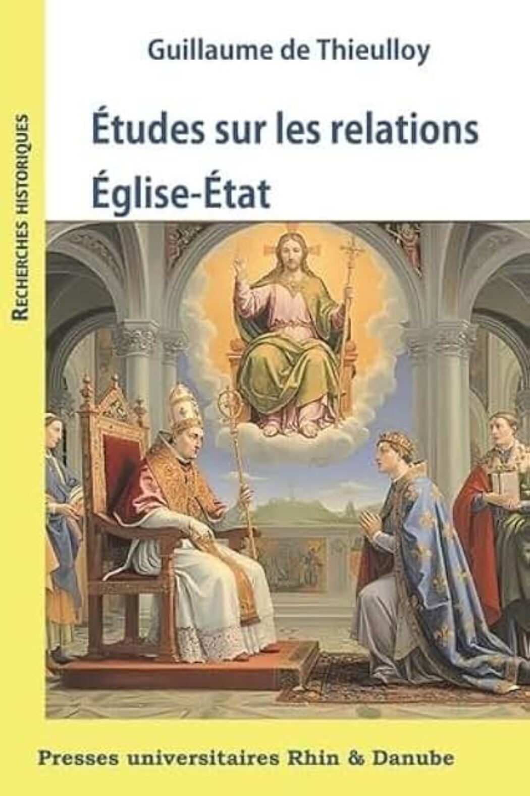 Les relations Eglise-Etat