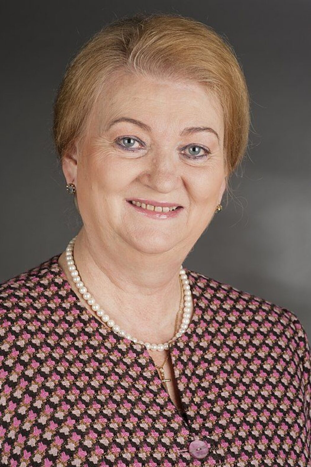 Anna Zaborska, RIP