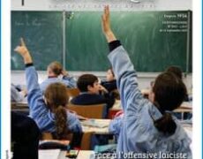 “Je ne comprends pas que l’Église ait cédé, dans trop d’endroits, sur le caractère spécifique de l’enseignement catholique”