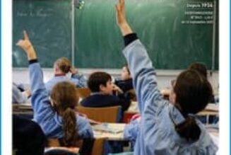 Mgr Rougé soutient l’école catholique