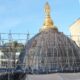 Chantier pour la restauration de la chapelle Notre-Dame de Consolation (Paris) : une restauration d’une qualité technique remarquable