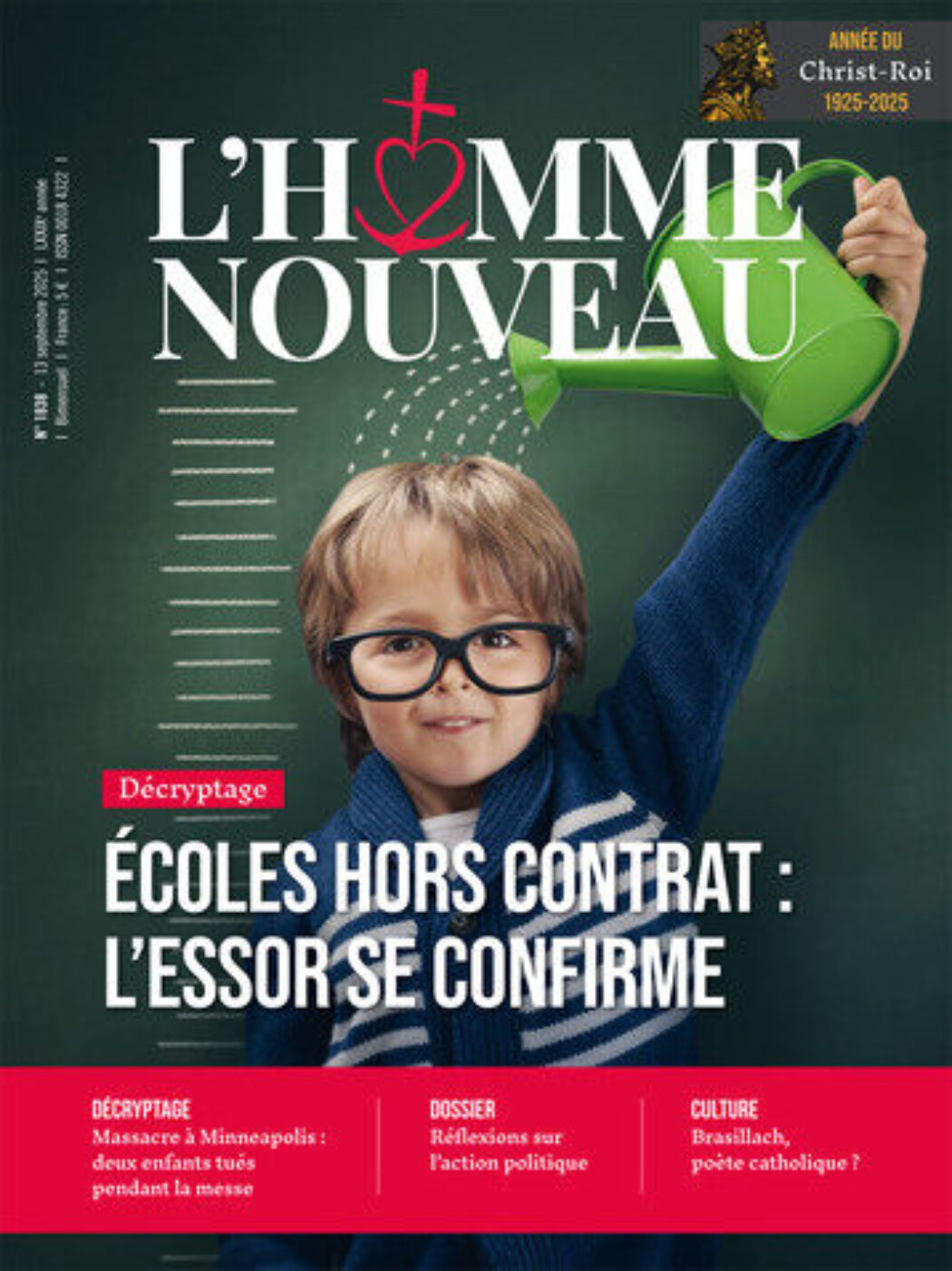 Il faut l’affirmer tout net et clairement : Dieu donnera la victoire !