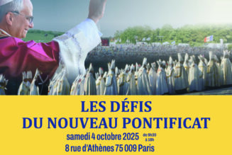 4 octobre : Les défis du nouveau pontificat