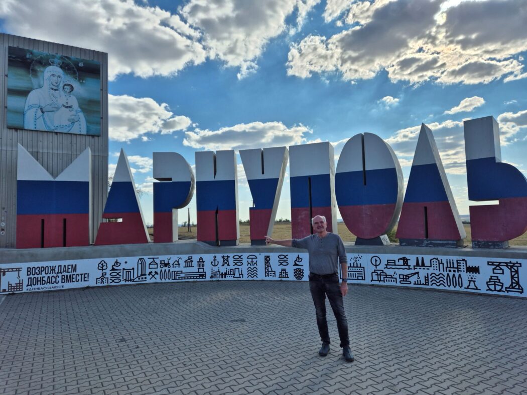 Trois jours en immersion dans le Donbass