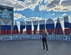 Trois jours en immersion dans le Donbass