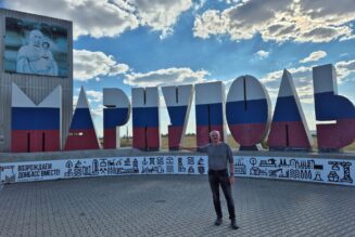 Trois jours en immersion dans le Donbass