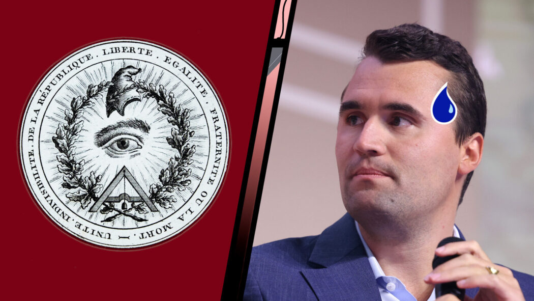 La religion qui a tué Charlie Kirk